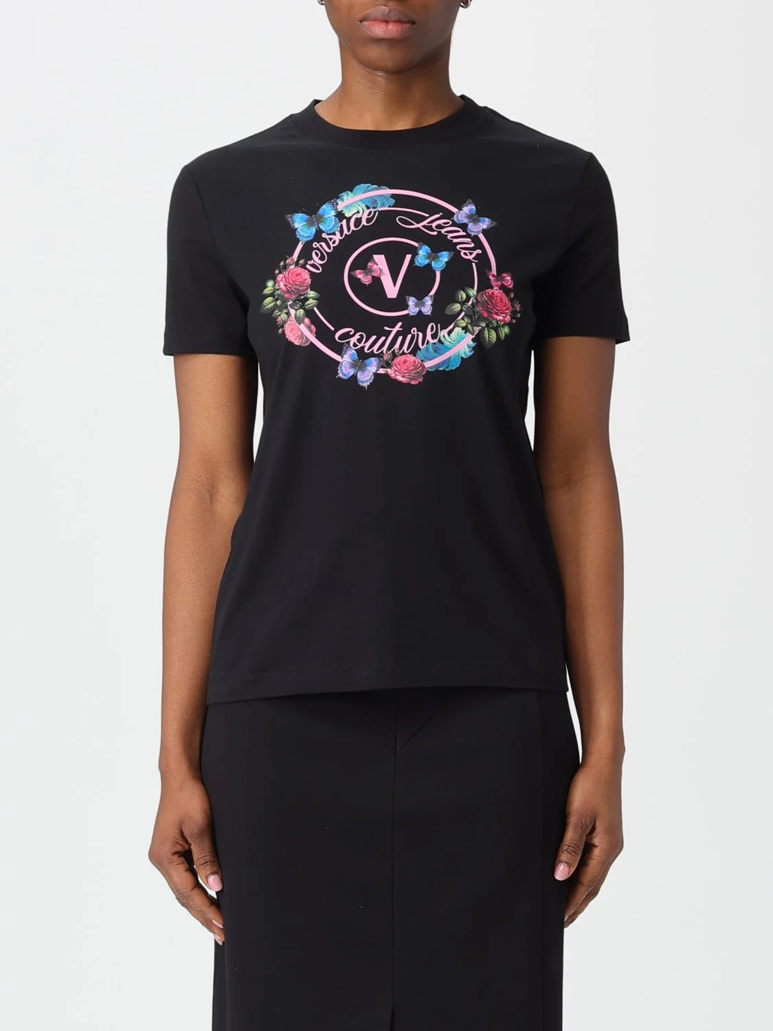 T-shirt woman Versace Jeans Couture - 1