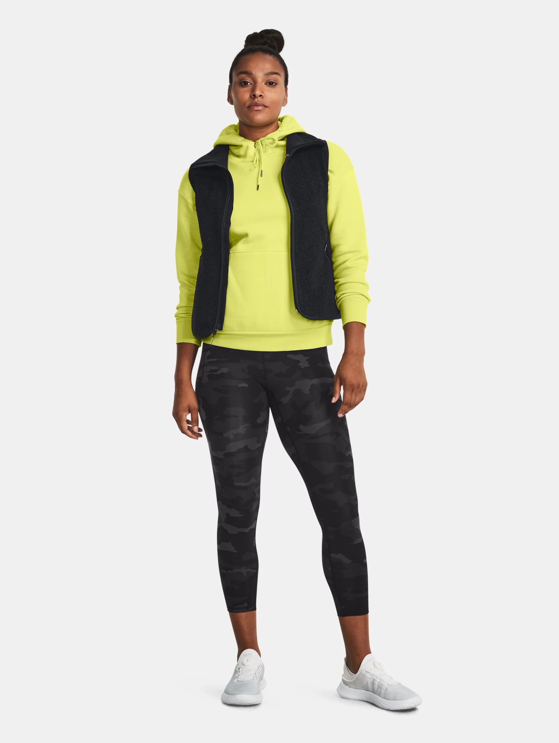 Women's UA Mission Vest - 5