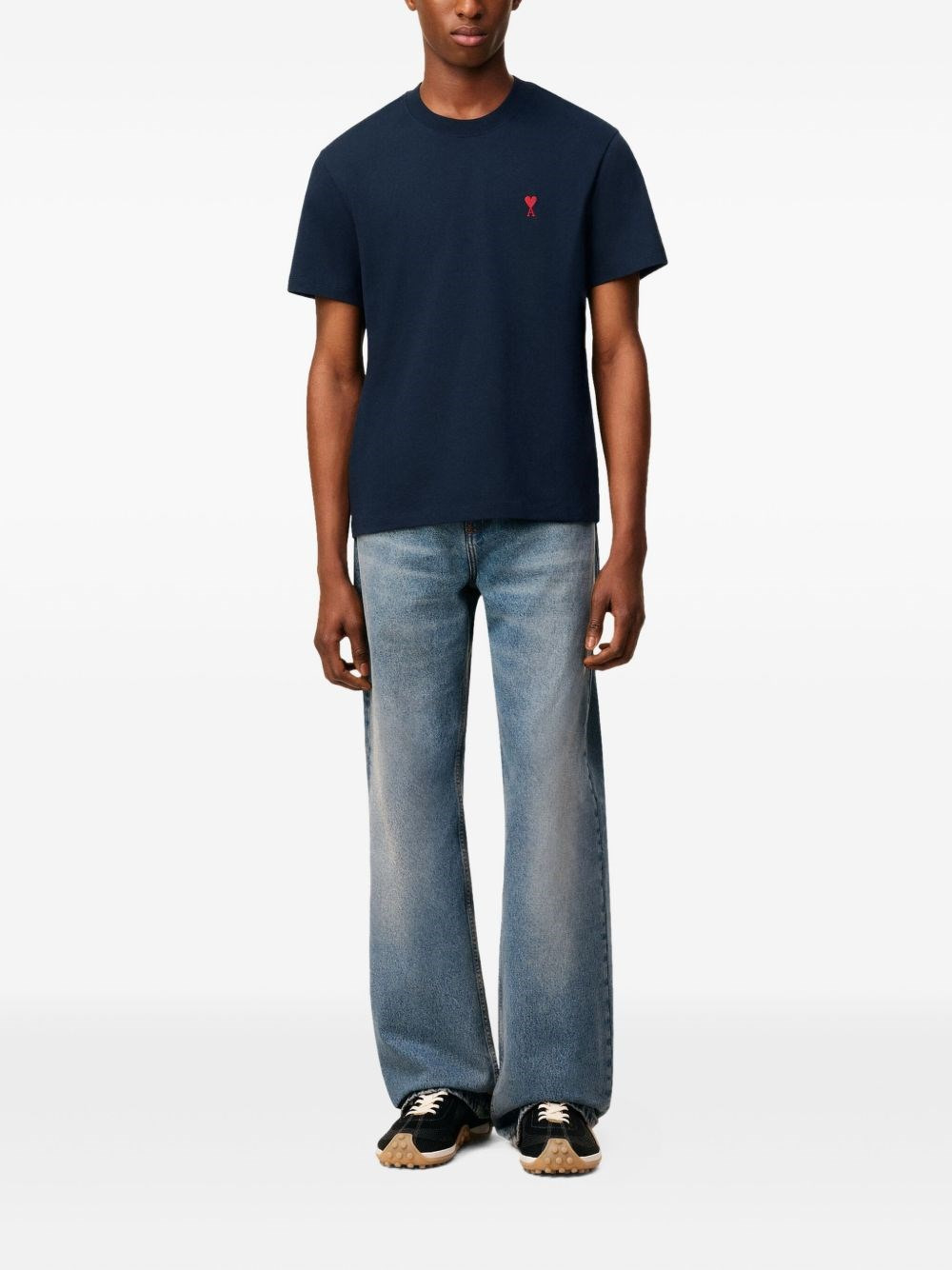 T-shirt with logo - 7