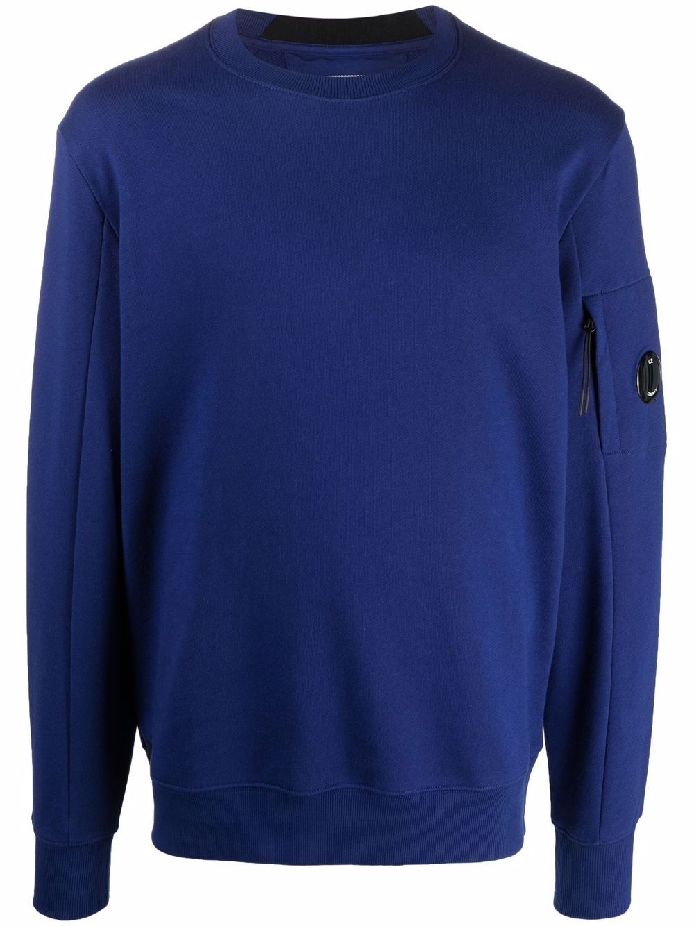 crew neck sweatshirt - 1