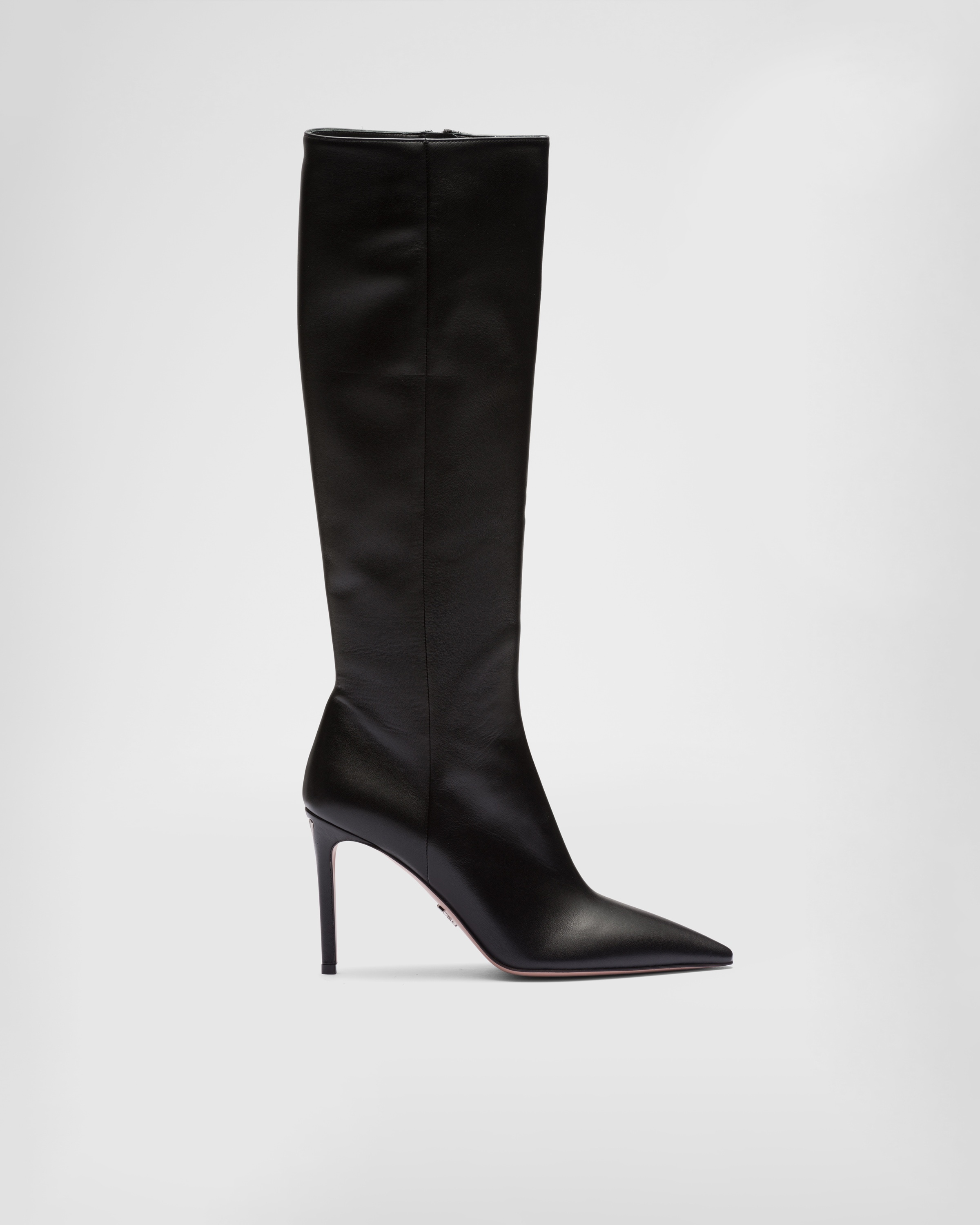 Nappa leather boots - 2
