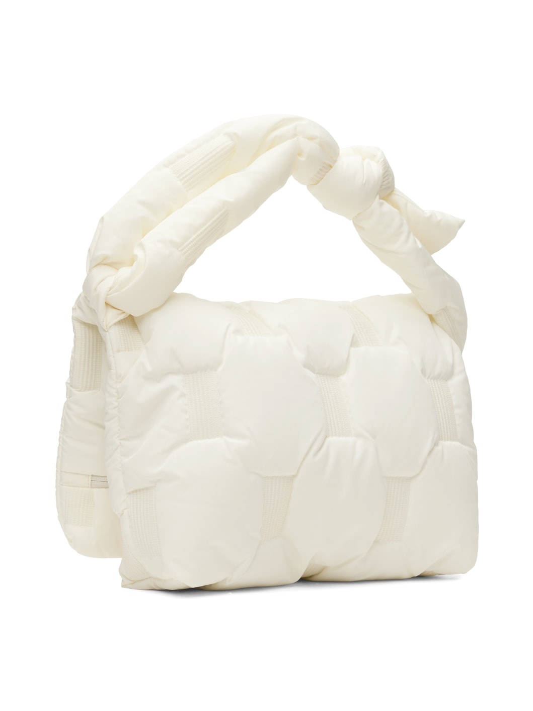 Off-White Padded Bag - 3