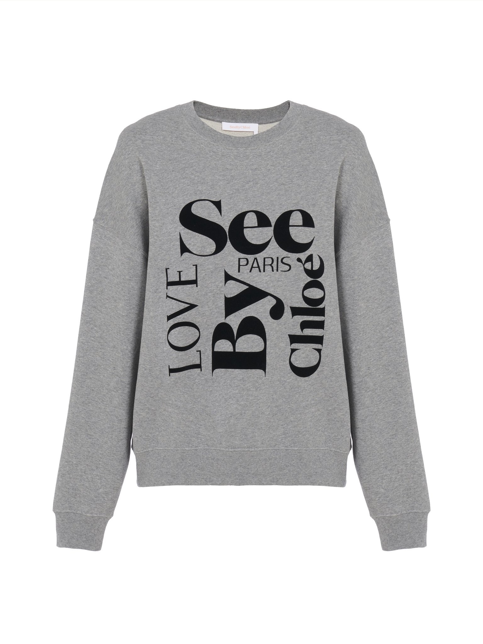 PRINTED SWEATSHIRT - 1