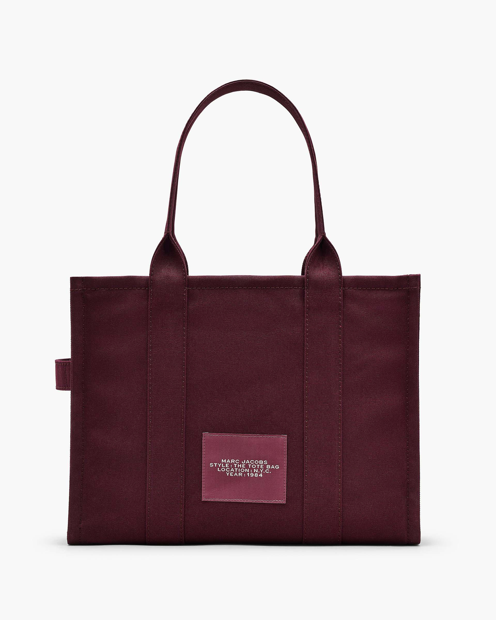 THE CANVAS LARGE TOTE BAG - 3