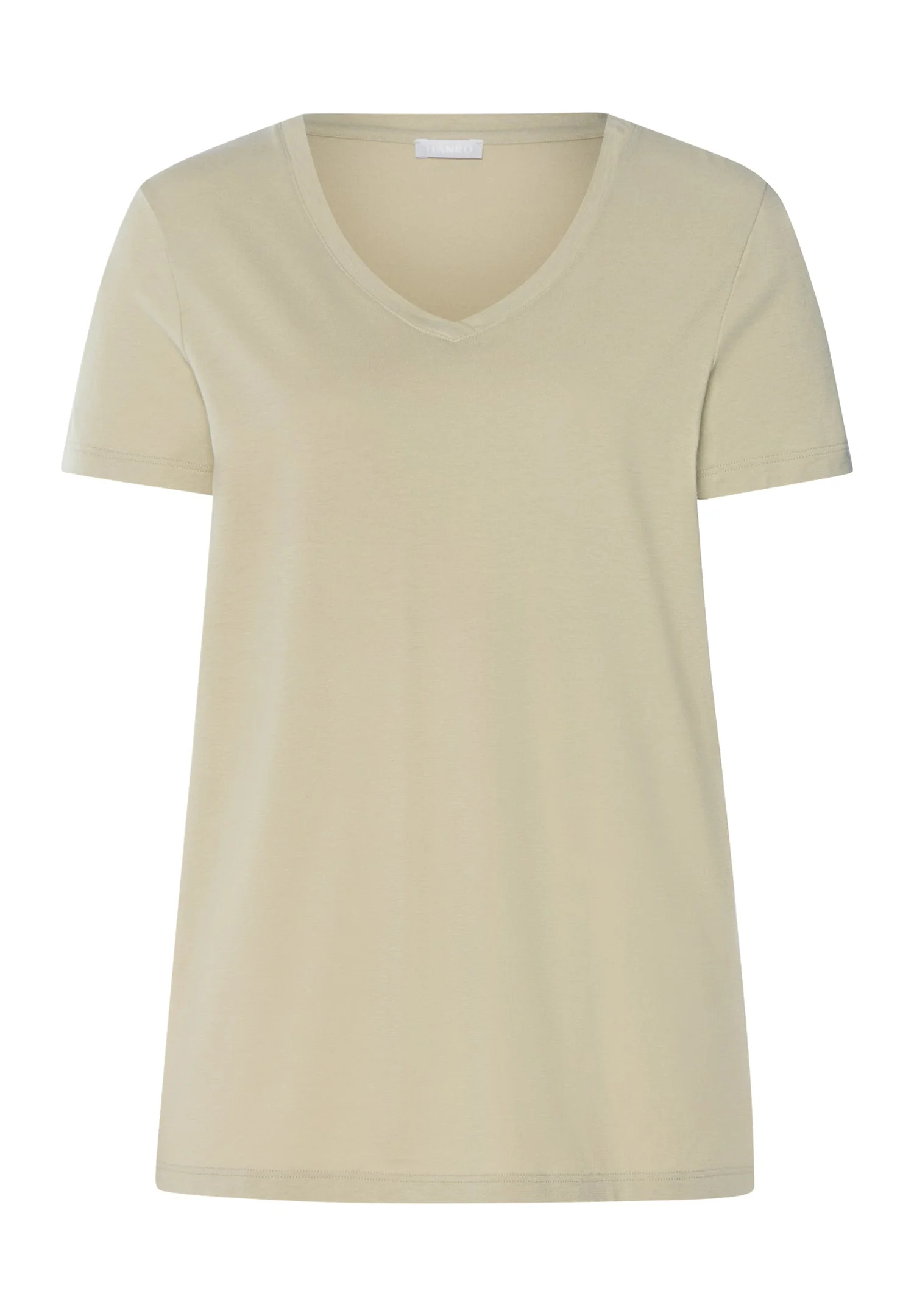 Sleep And Lounge Relaxed V-Neck T-Shirt - 1