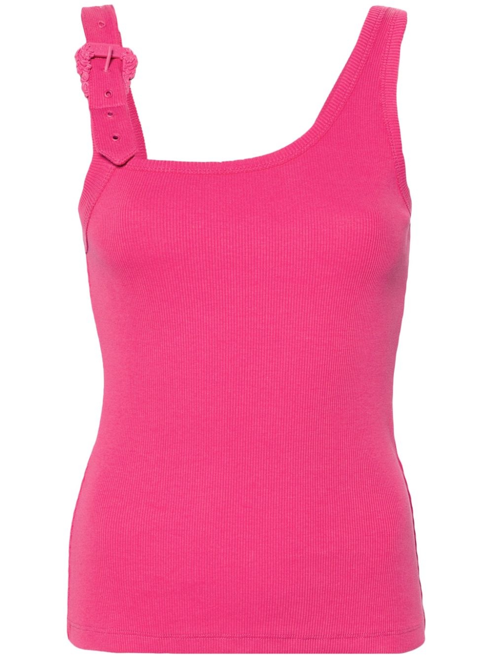 buckle-embellished tank top - 1