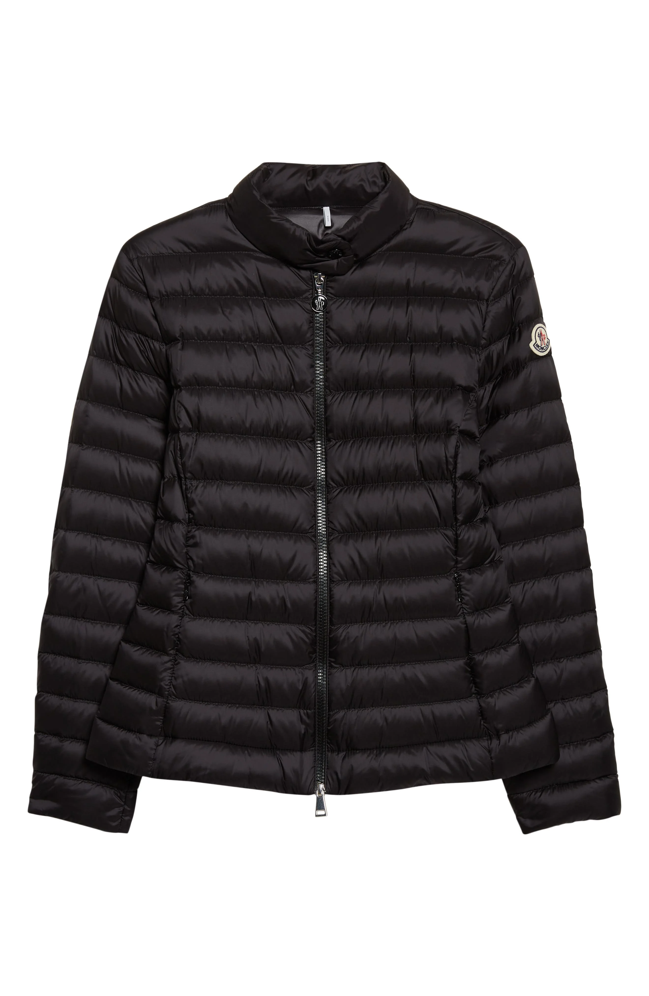 Moncler Igelle Down Jacket in Black at Nordstrom - 1