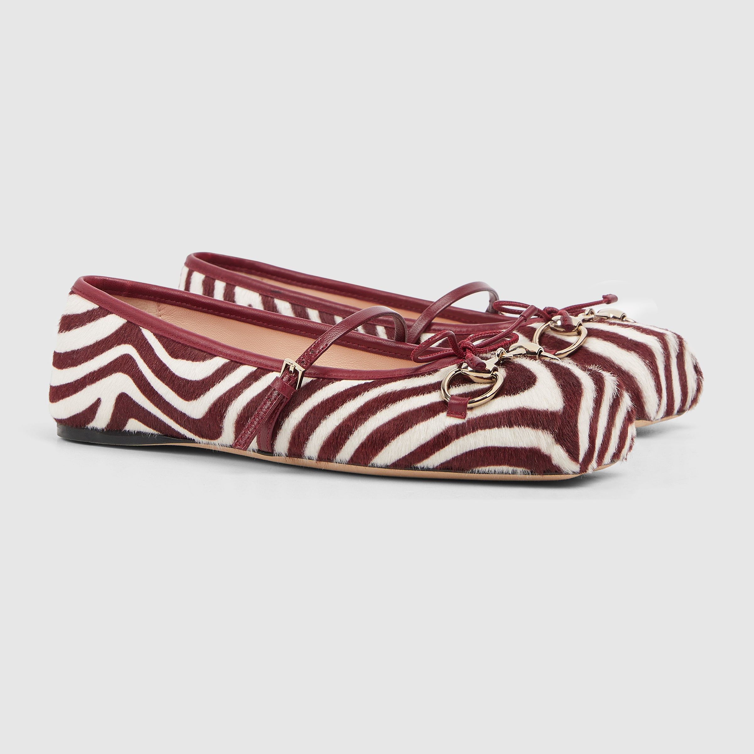 Women's Gucci Horsebit ballet flat - 2