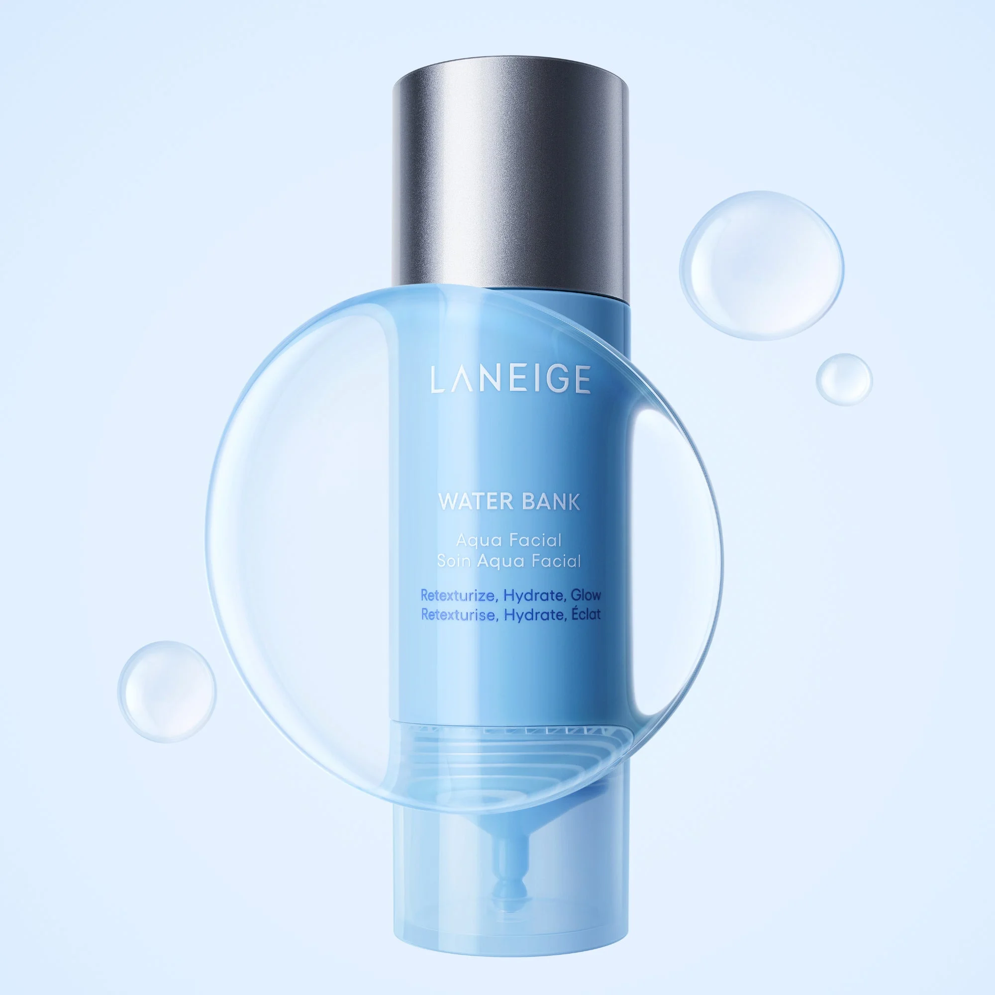 Water Bank Aqua Facial - 1