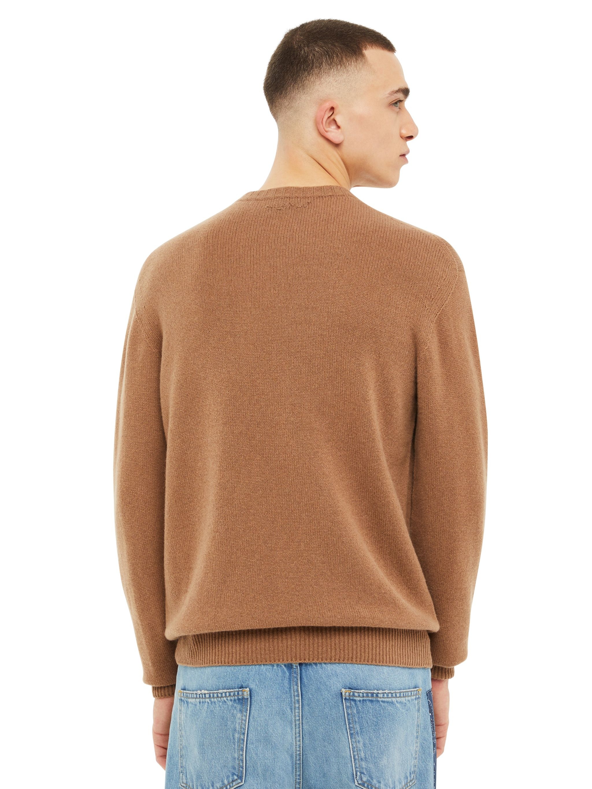 Knit Basic Crewneck - 8