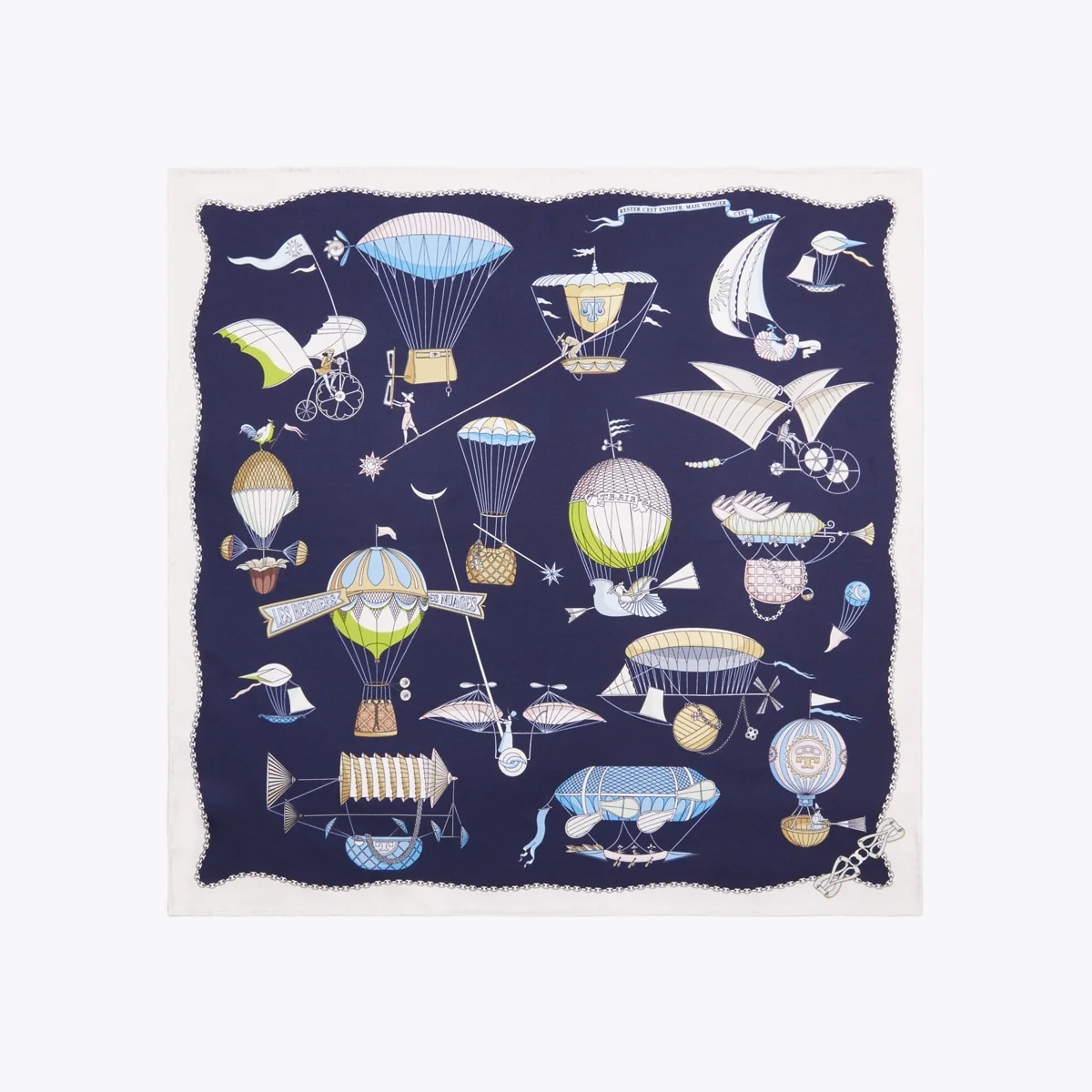 Hot Air Balloon Neckerchief - 1