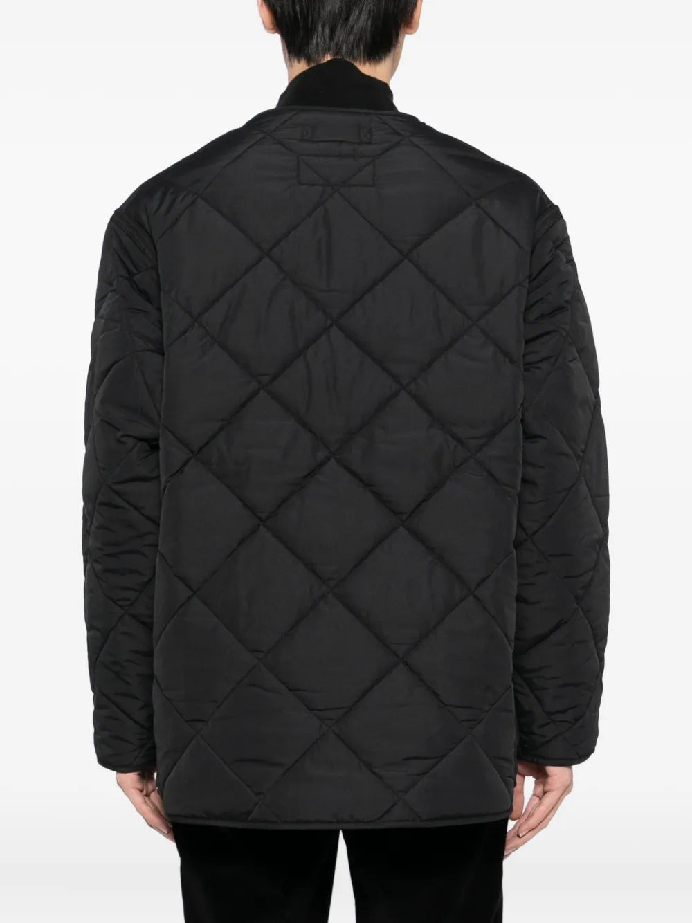 X BARBOUR QUILTED JACKET - 4