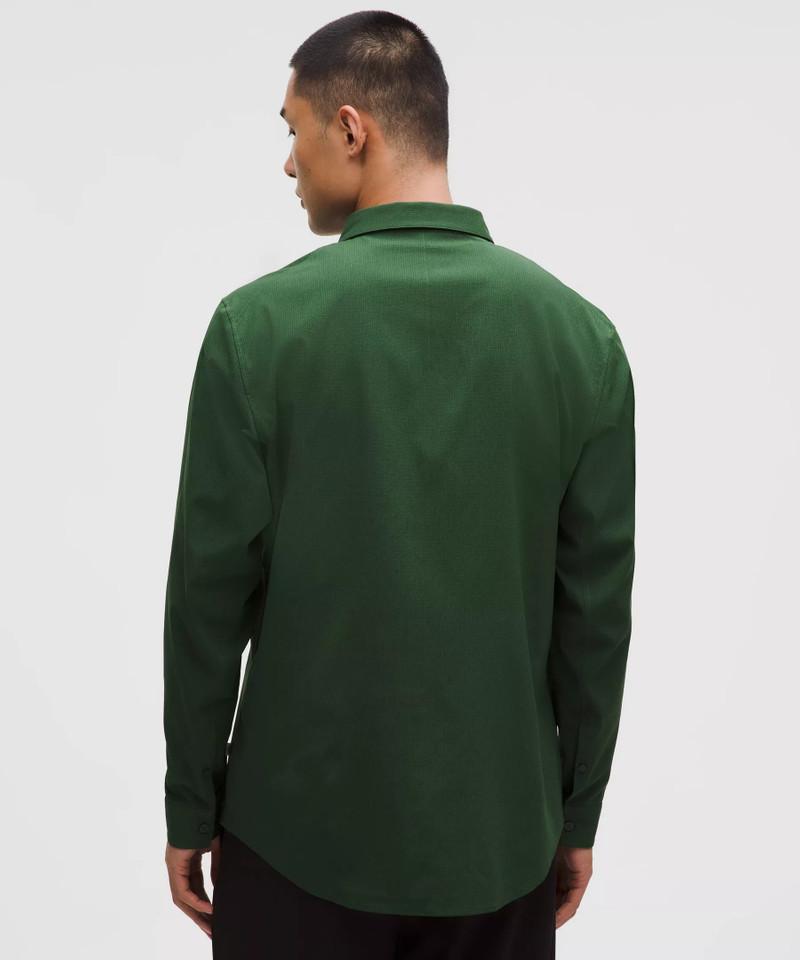 Airing Easy Long-Sleeve Shirt 3