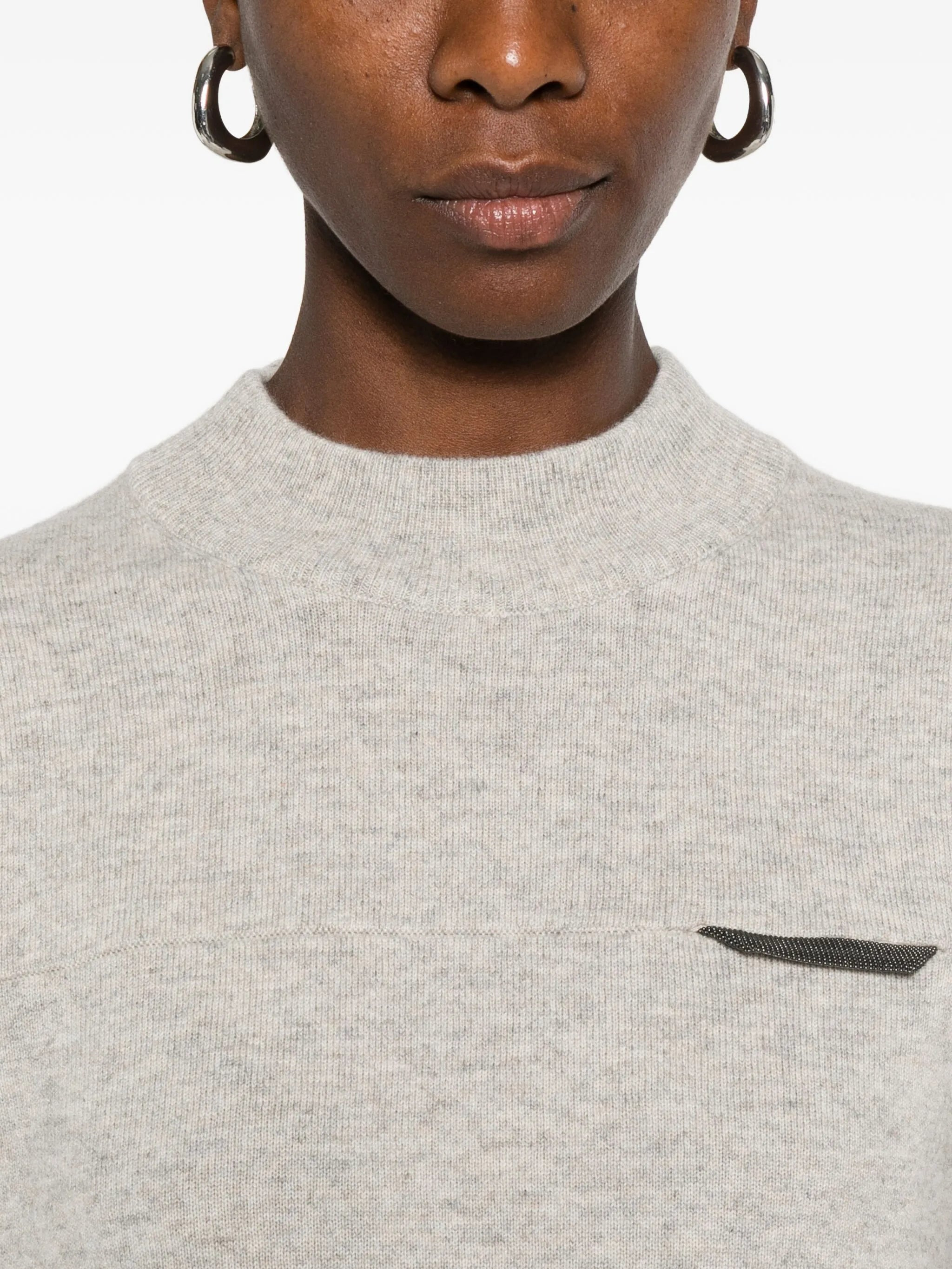 Brunello Cucinelli Crew-neck Sweater - 4