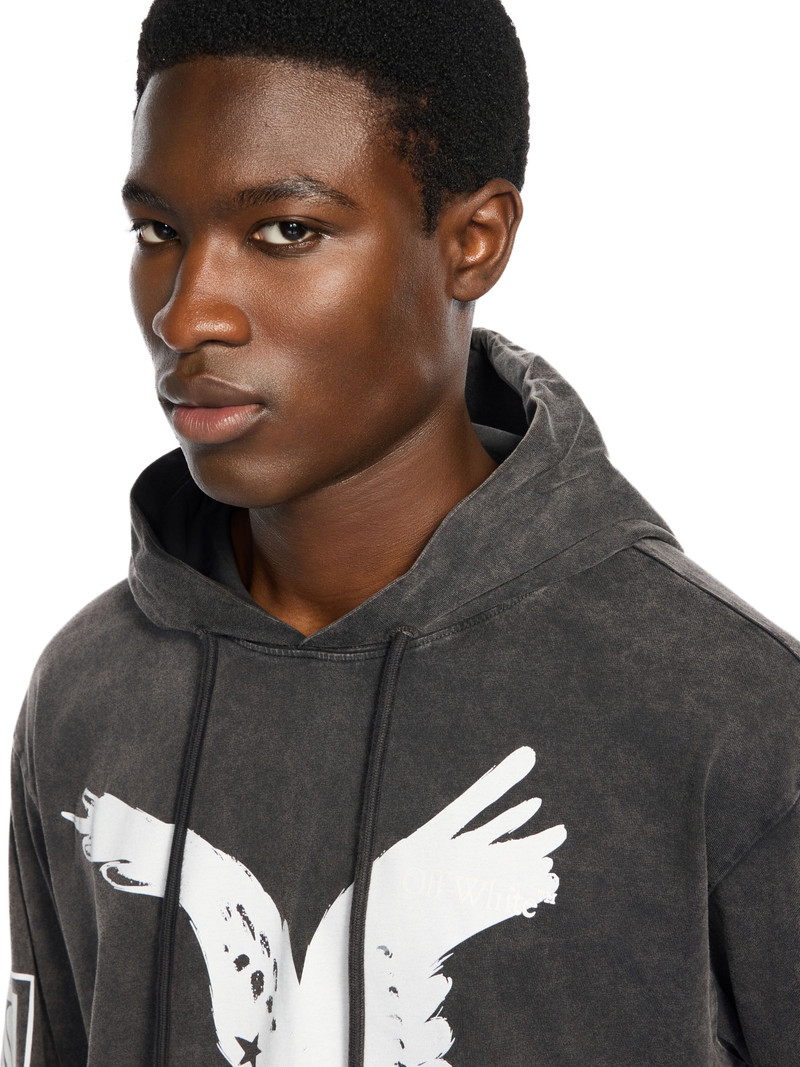 Eagle 90S Hooded L/S Tee 4
