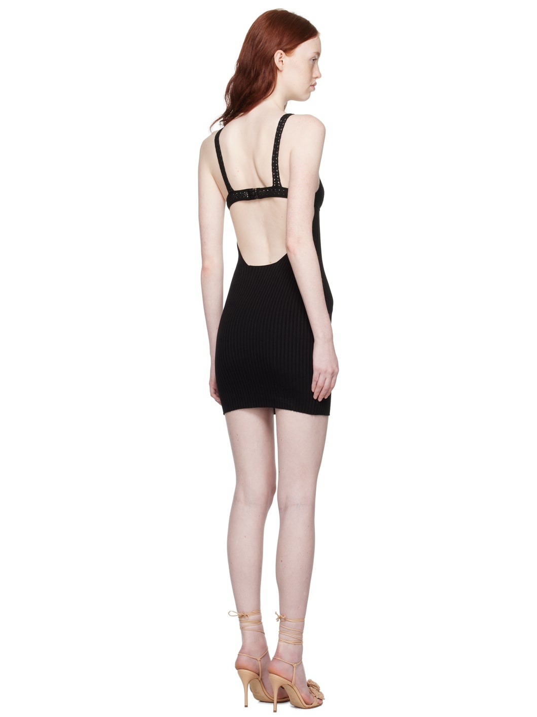 Black Jade Minidress - 3