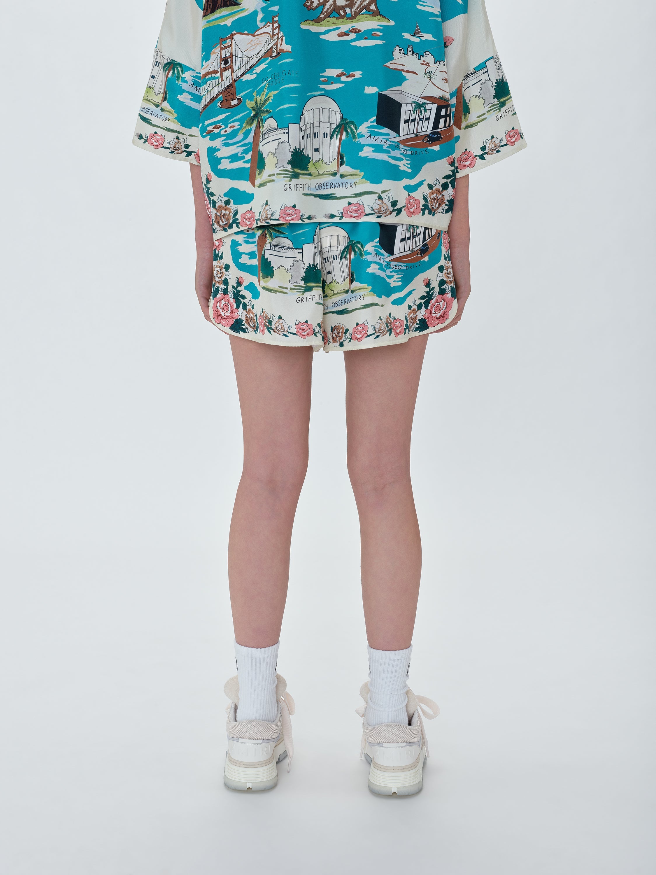 CALIFORNIA PJ SHORTS - 6