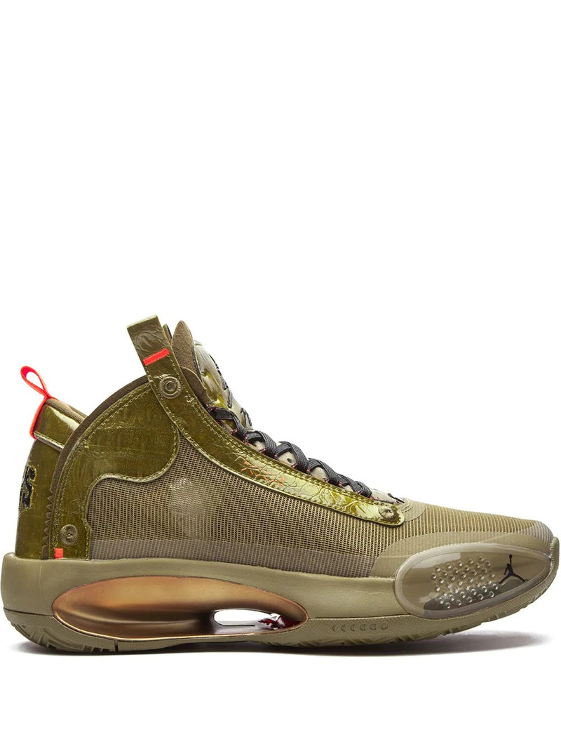 XXXIV Zion PE "Bayou Boys" sneakers 1
