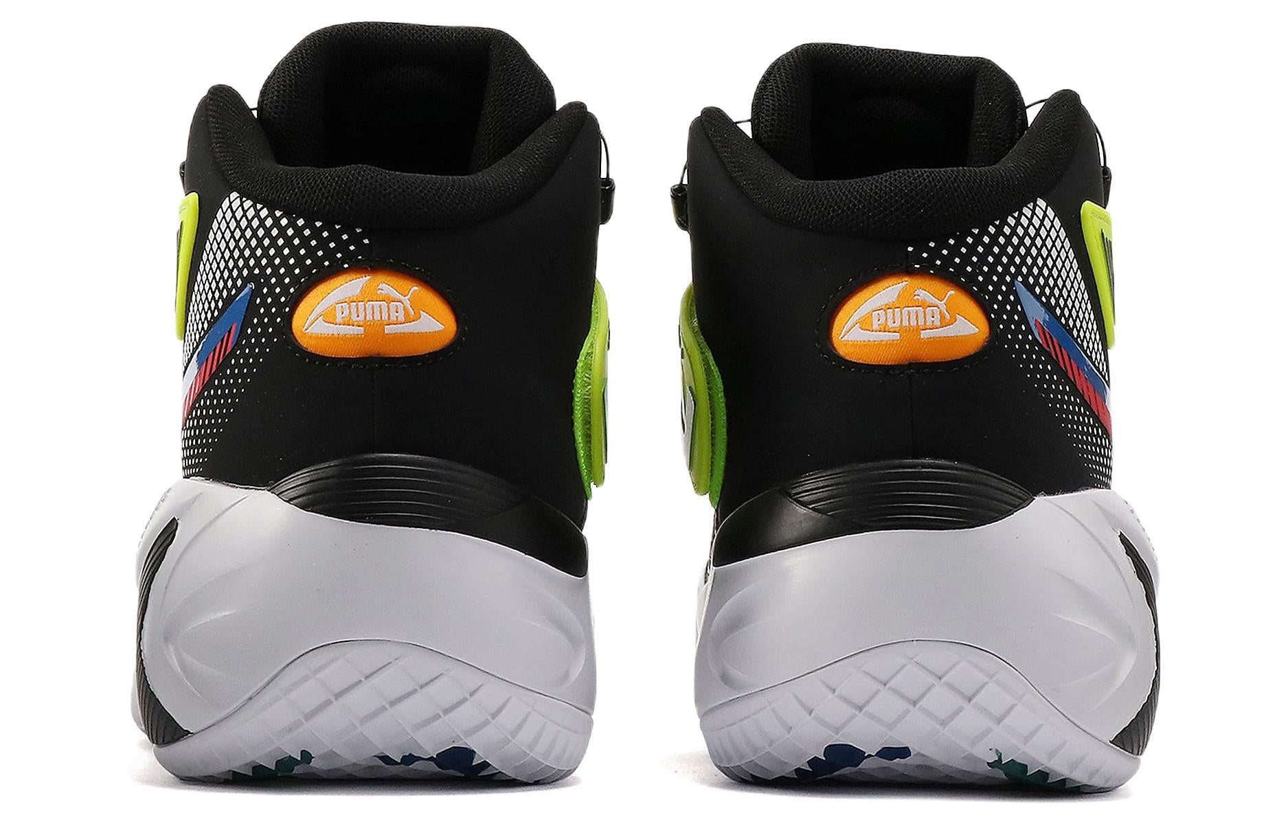 PUMA Disc Rebirth 'Black Yellow Alert' 194812-02 - 4