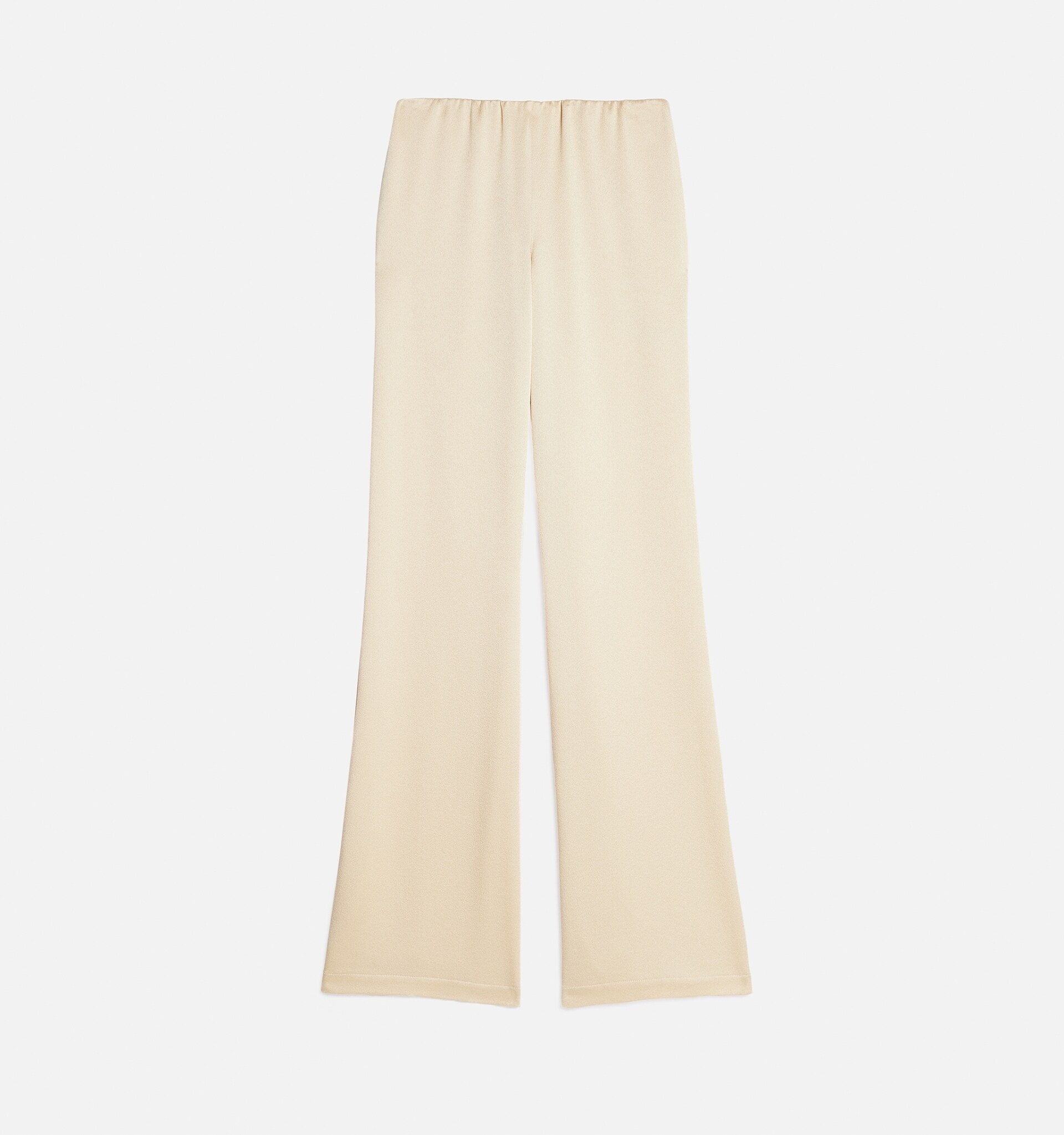 Flare Fit Trousers - 5