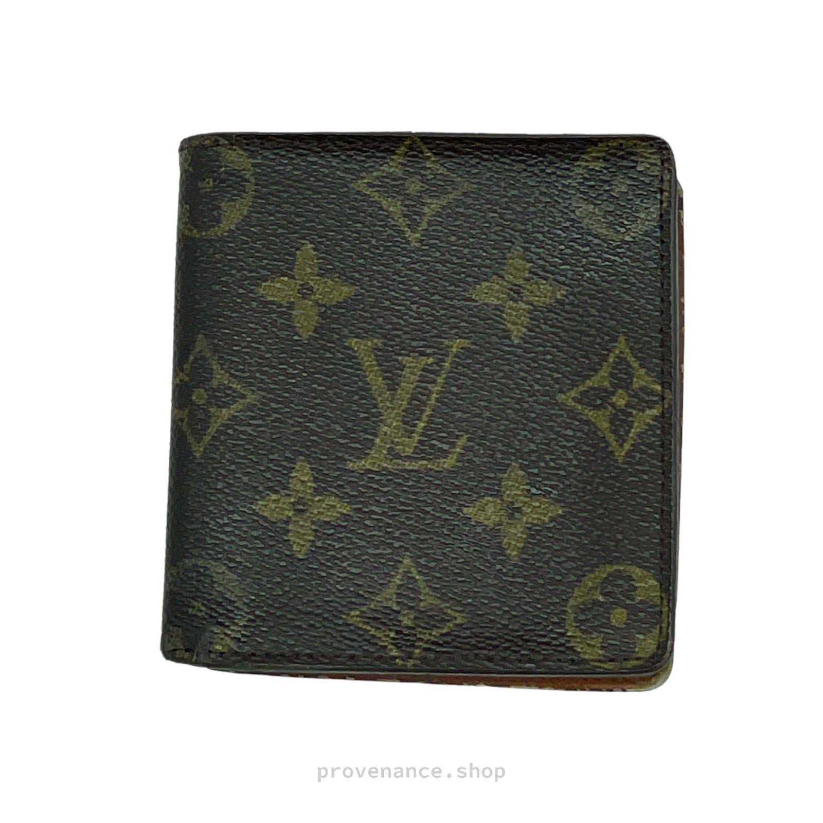 Louis Vuitton 6CC Bifold Wallet - Monogram - 2