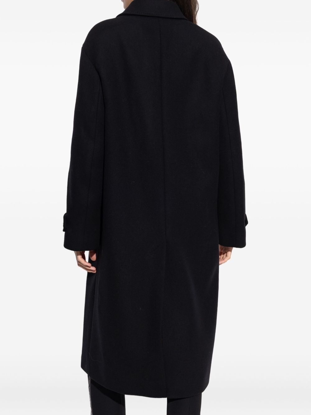 single-breasted coat - 4