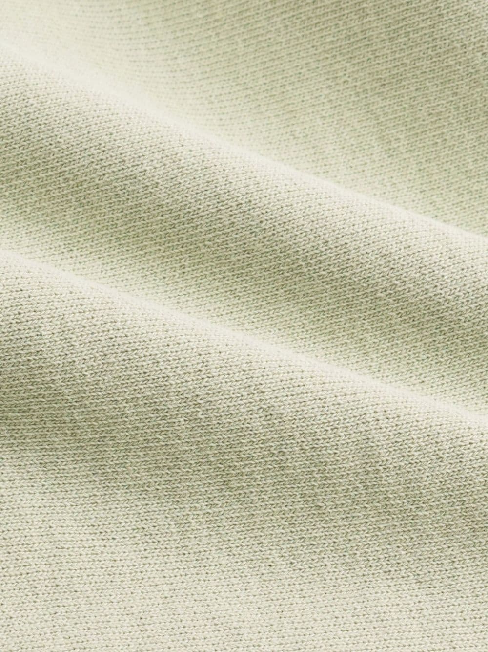 Vendome cropped cotton sweatshirt - 4