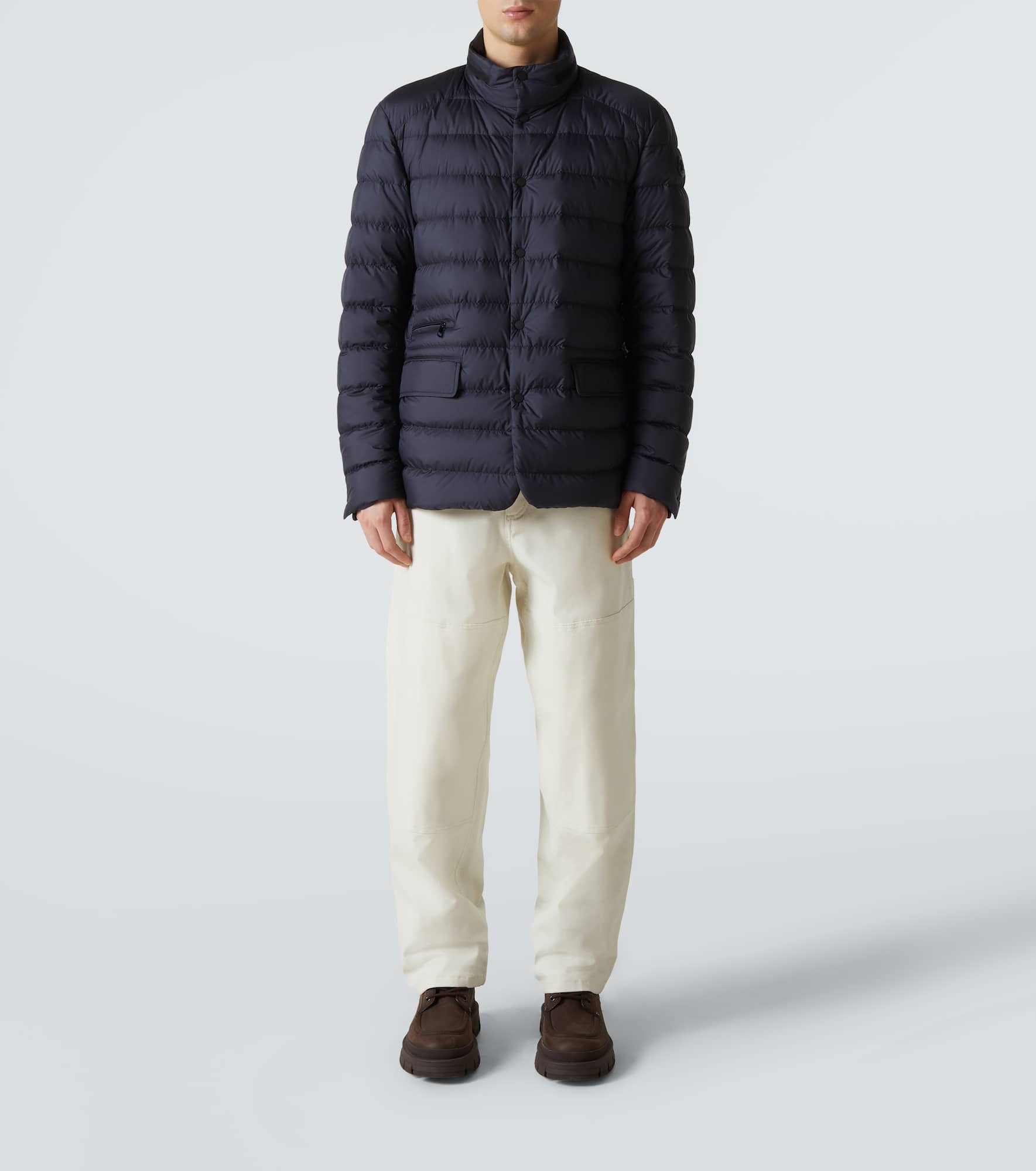 Carrelet down jacket - 2