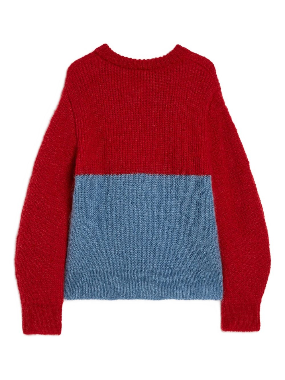 colourblock sweater - 5