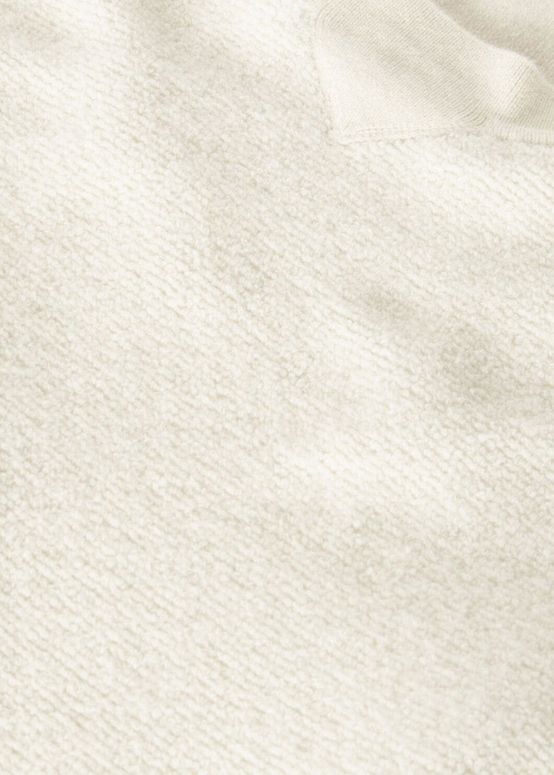 Cocooning Crewneck 7