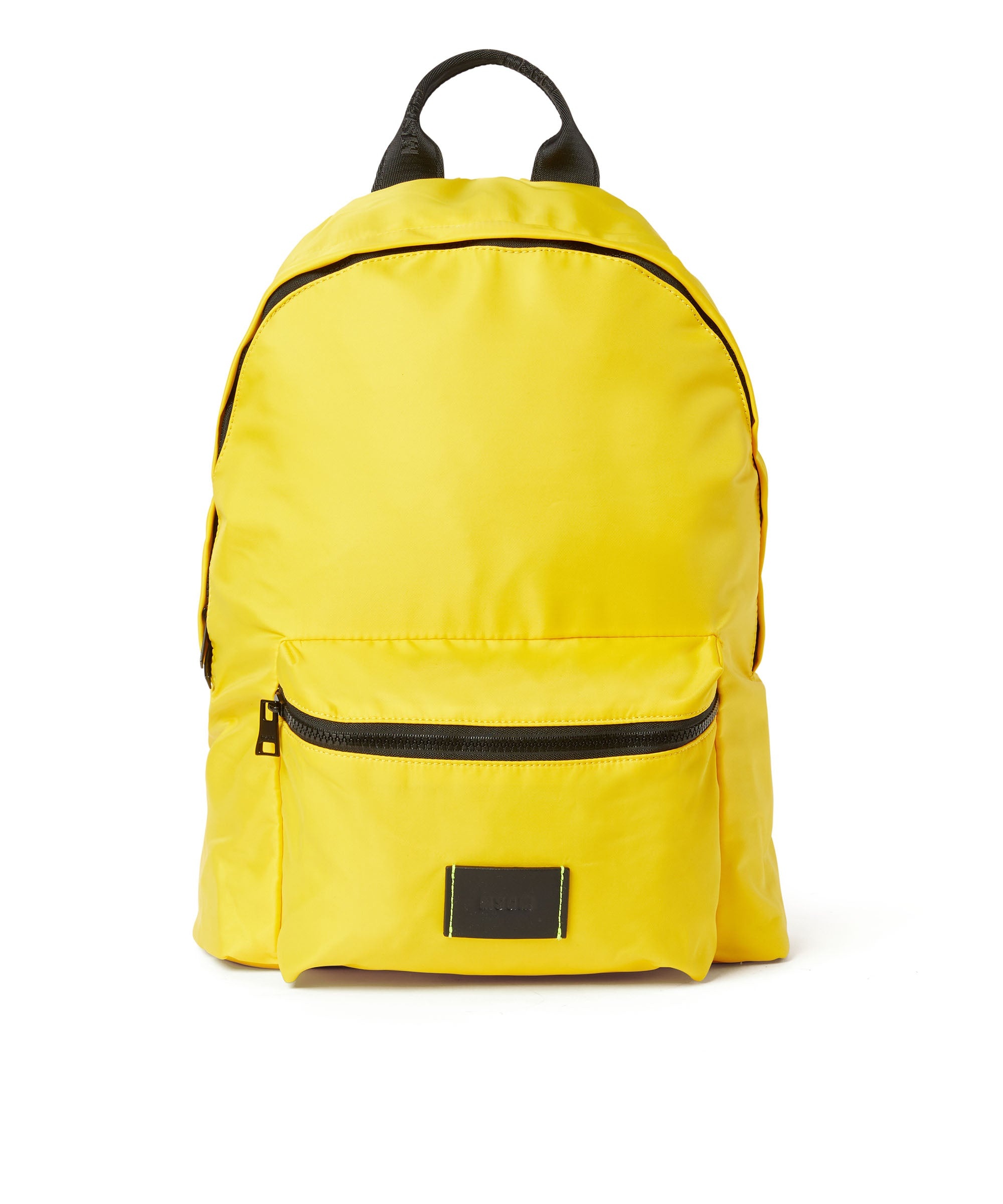 MSGM signature nylon backpack - 1