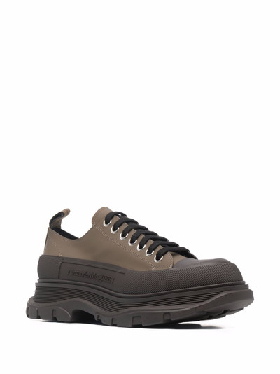 Alexander McQueen Tread Slick sneakers outlook