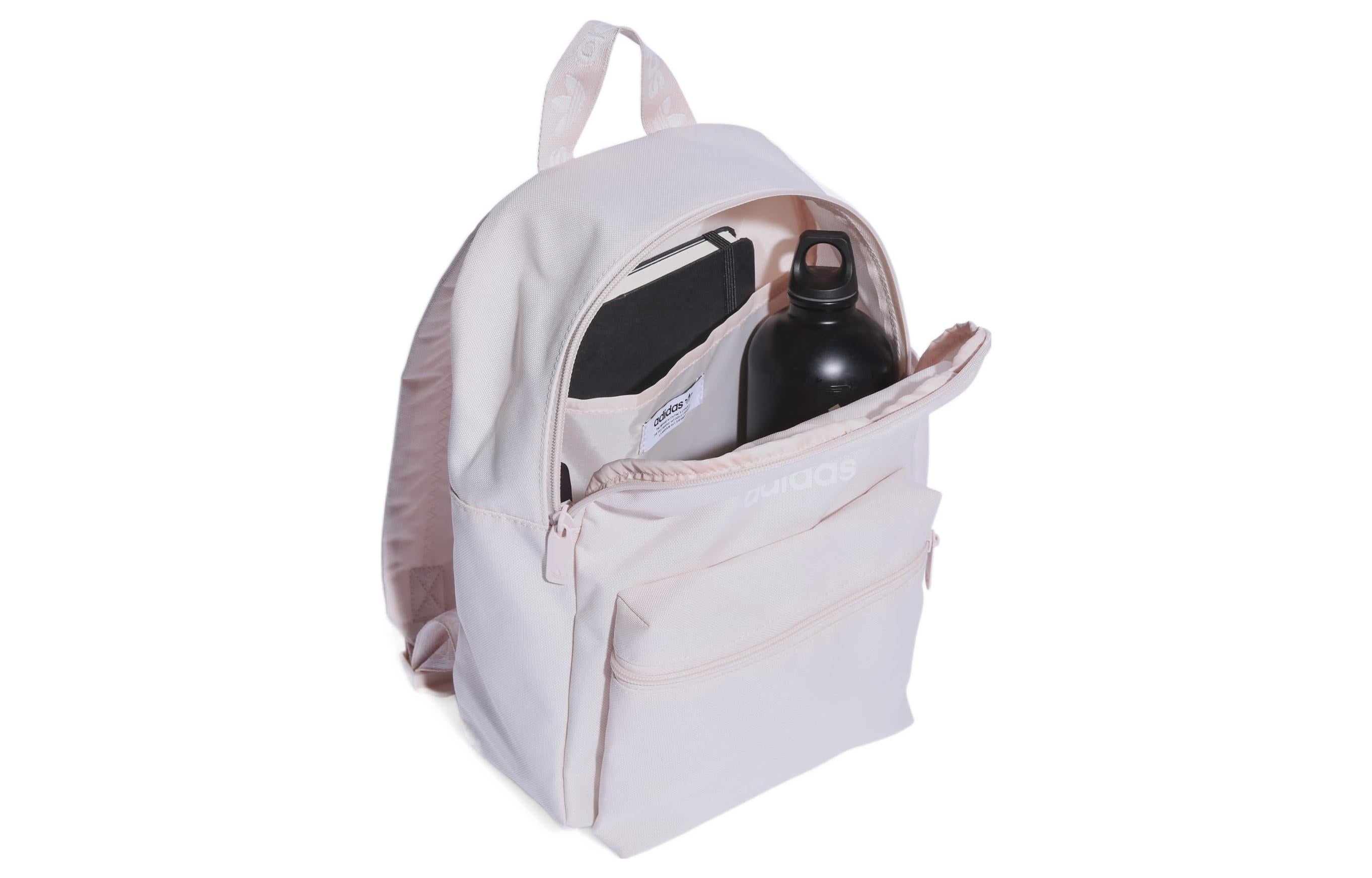 adidas Adicolor Classic Backpack Small 'Pink' IC8537 - 4