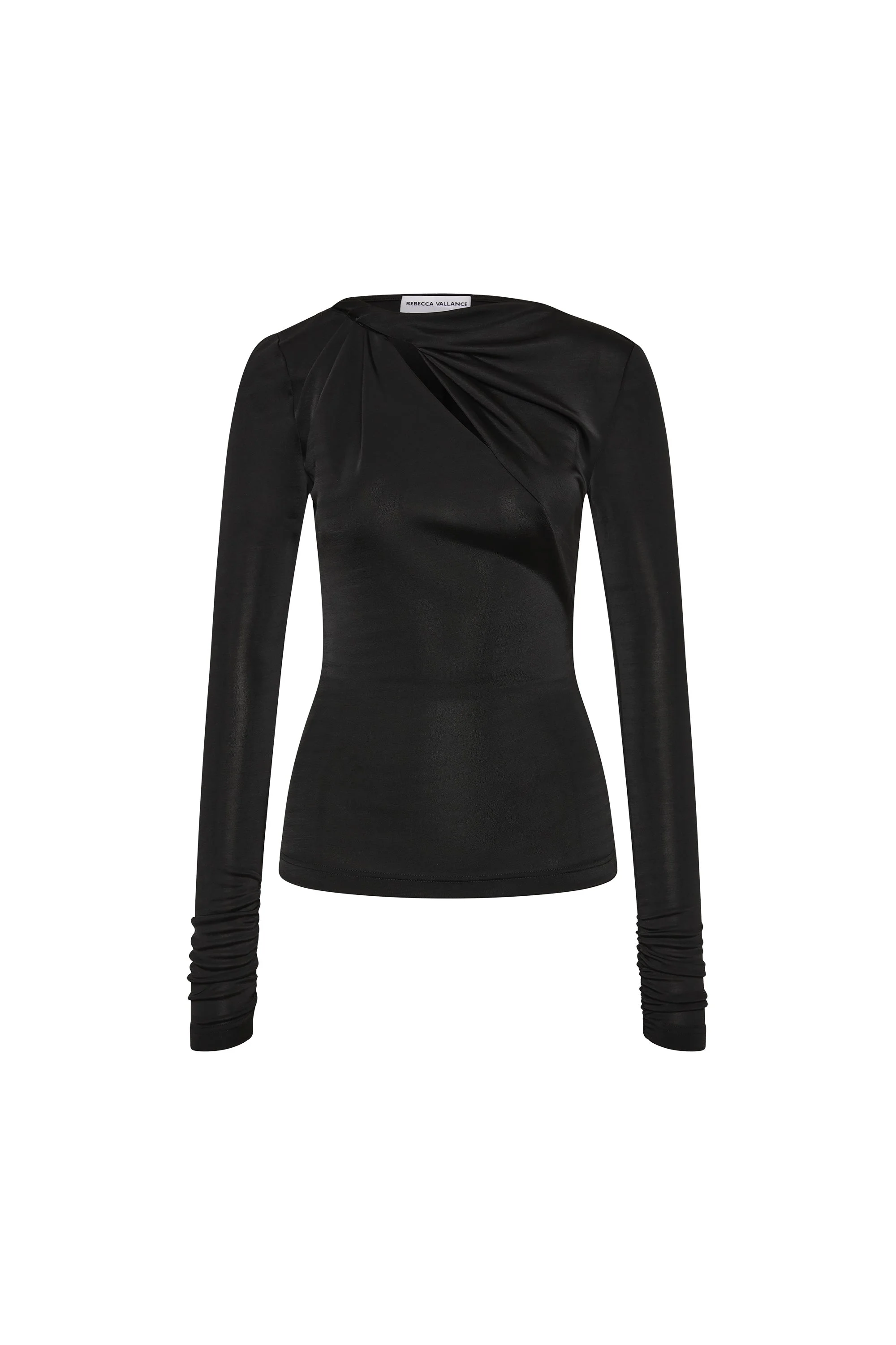 Jazzlyn Long Sleeve Top - 1