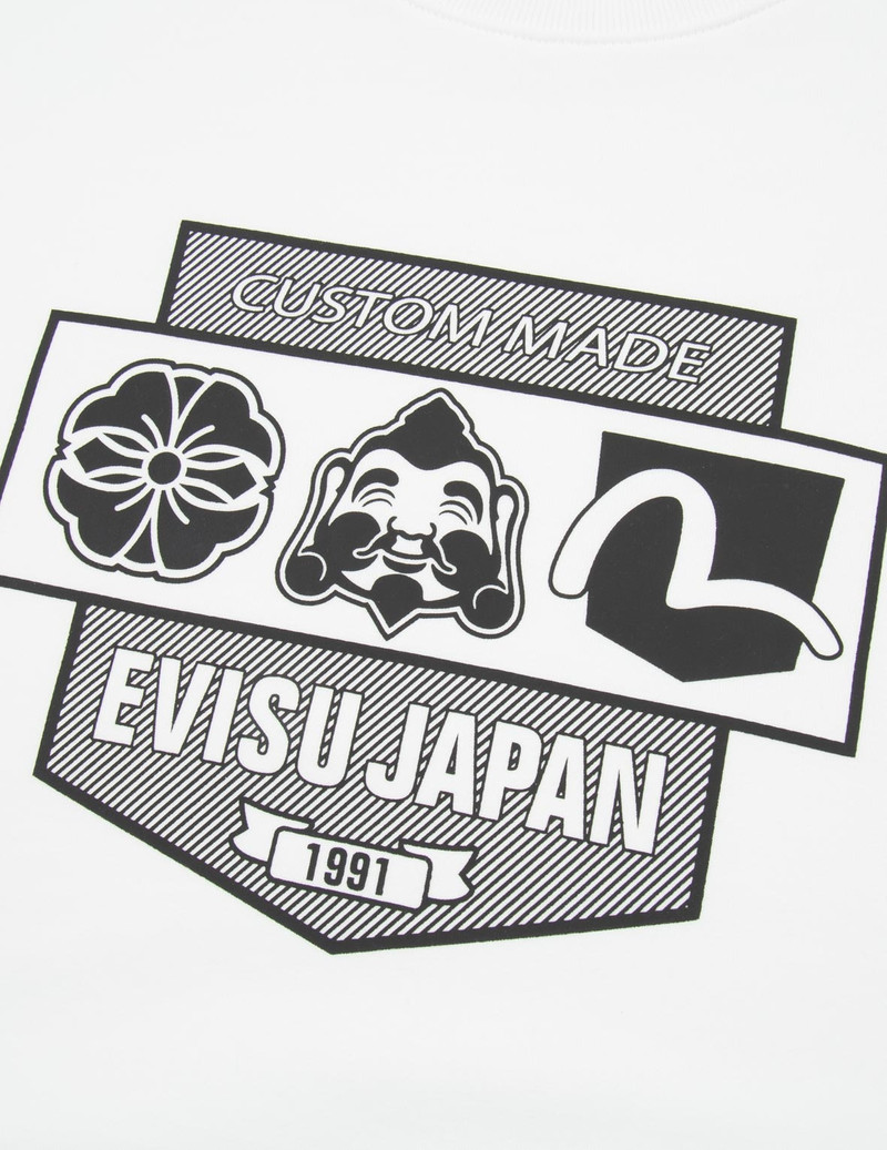 POCKET GRAPHIC PRINT SWEATSHIRT 9