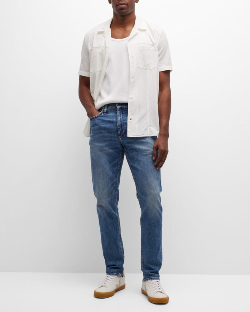 rag & bone Men's Fit 2 Slim-Fit Denim Jeans outlook