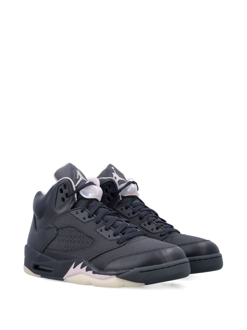 Jordan x Paris Saint German Air Jordan 5 sneakers outlook