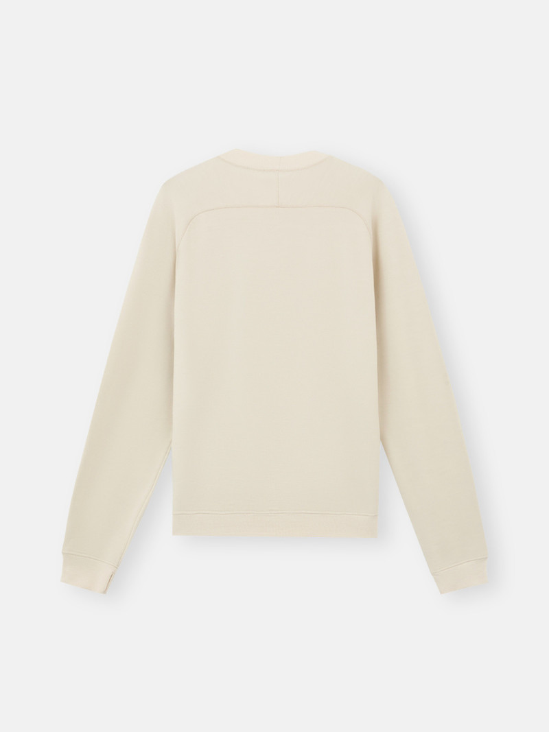 623G5 LIGHT STRETCH WOOL COTTON FLEECE_ STONE ISLAND 스텔리나 6