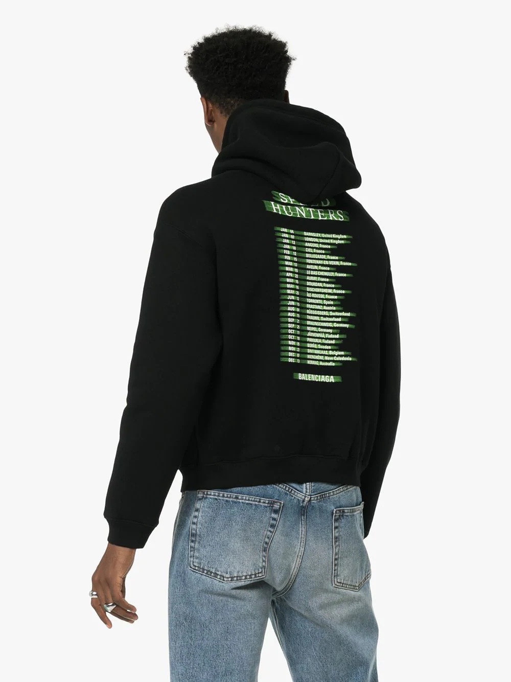 Speed Hunter hoodie - 4