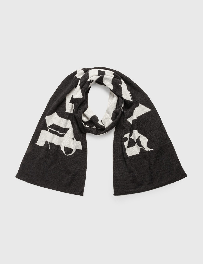 MACRO LOGO SCARF - 1
