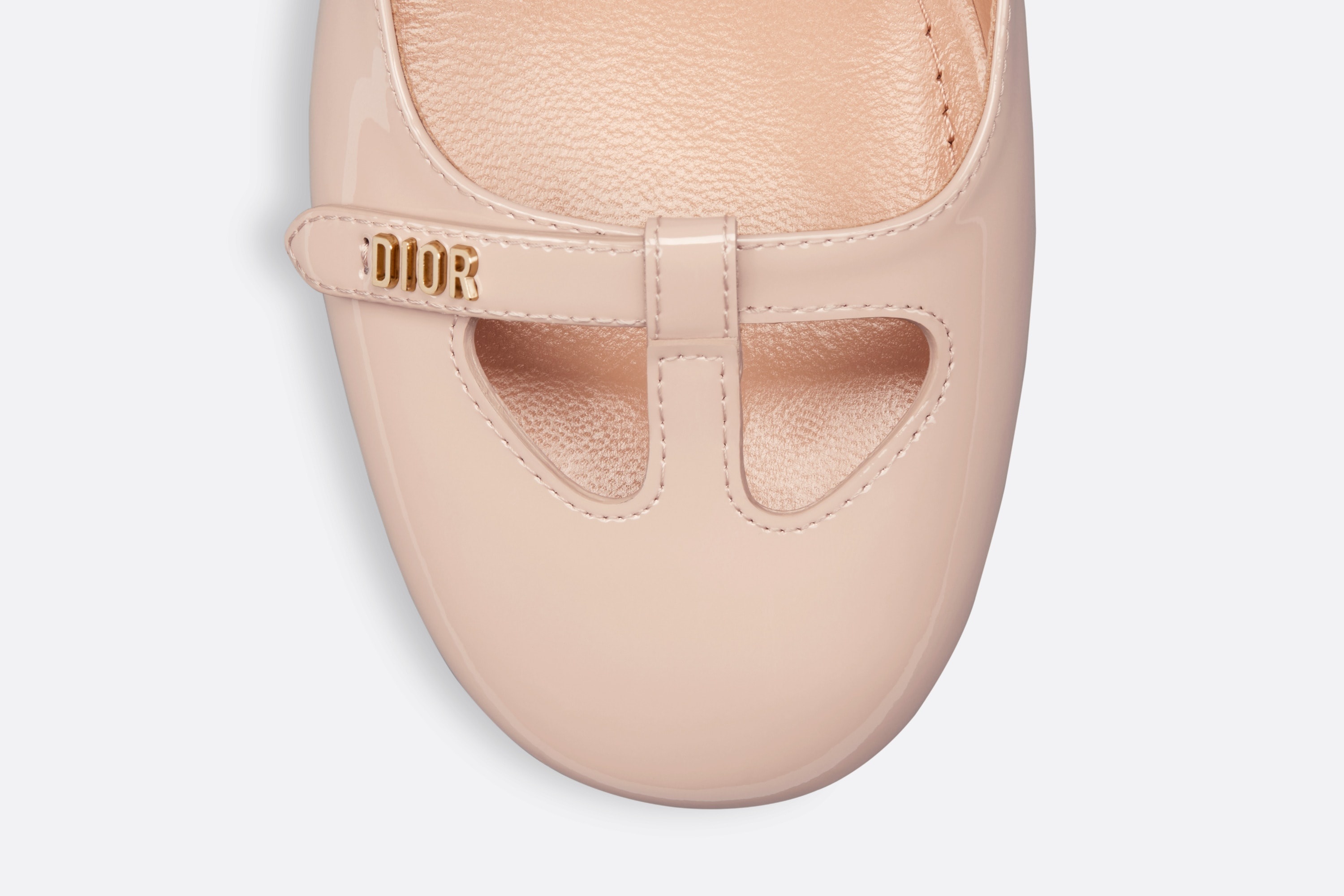 Aime Dior Ballet Pump - 6