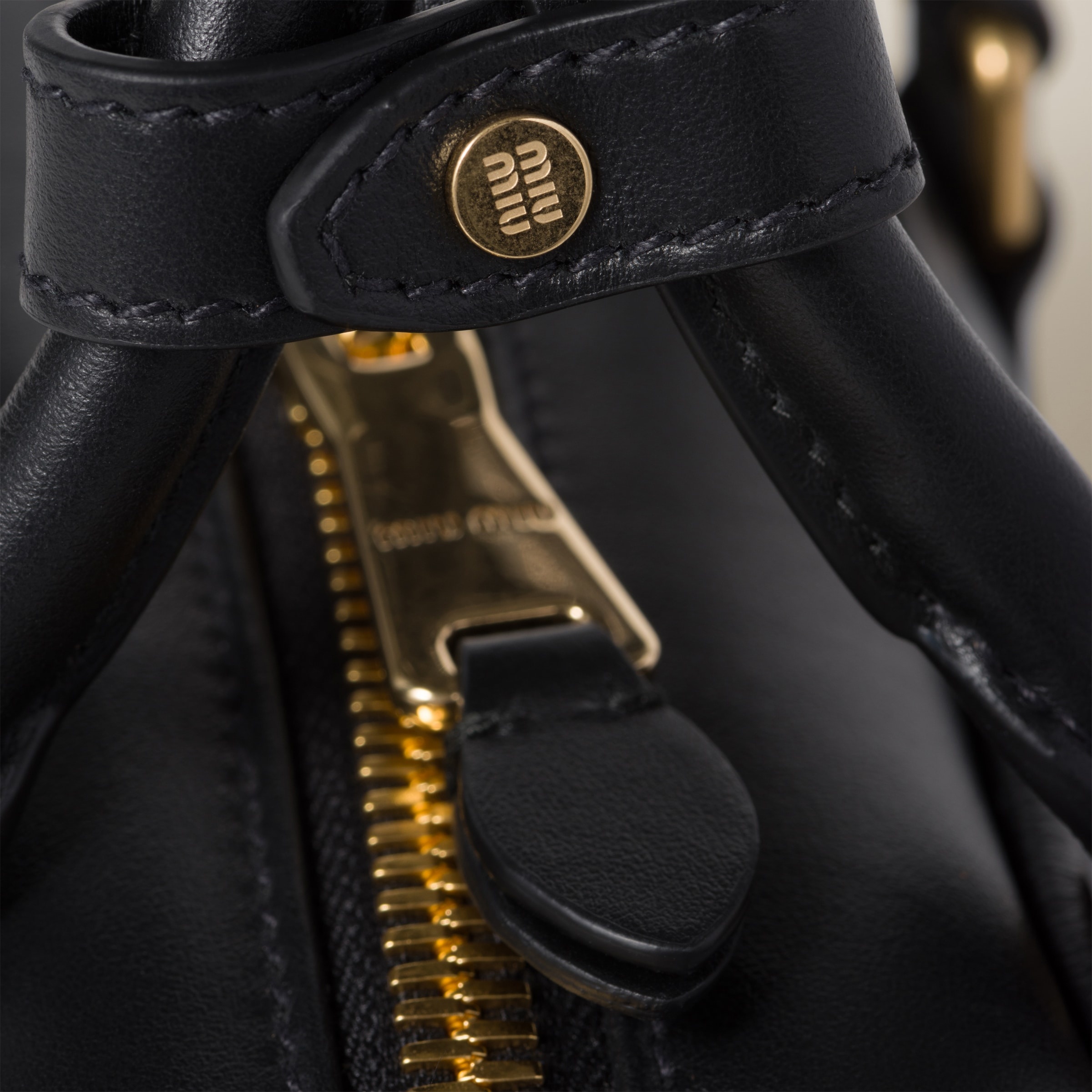 Arcadie leather bag - 5