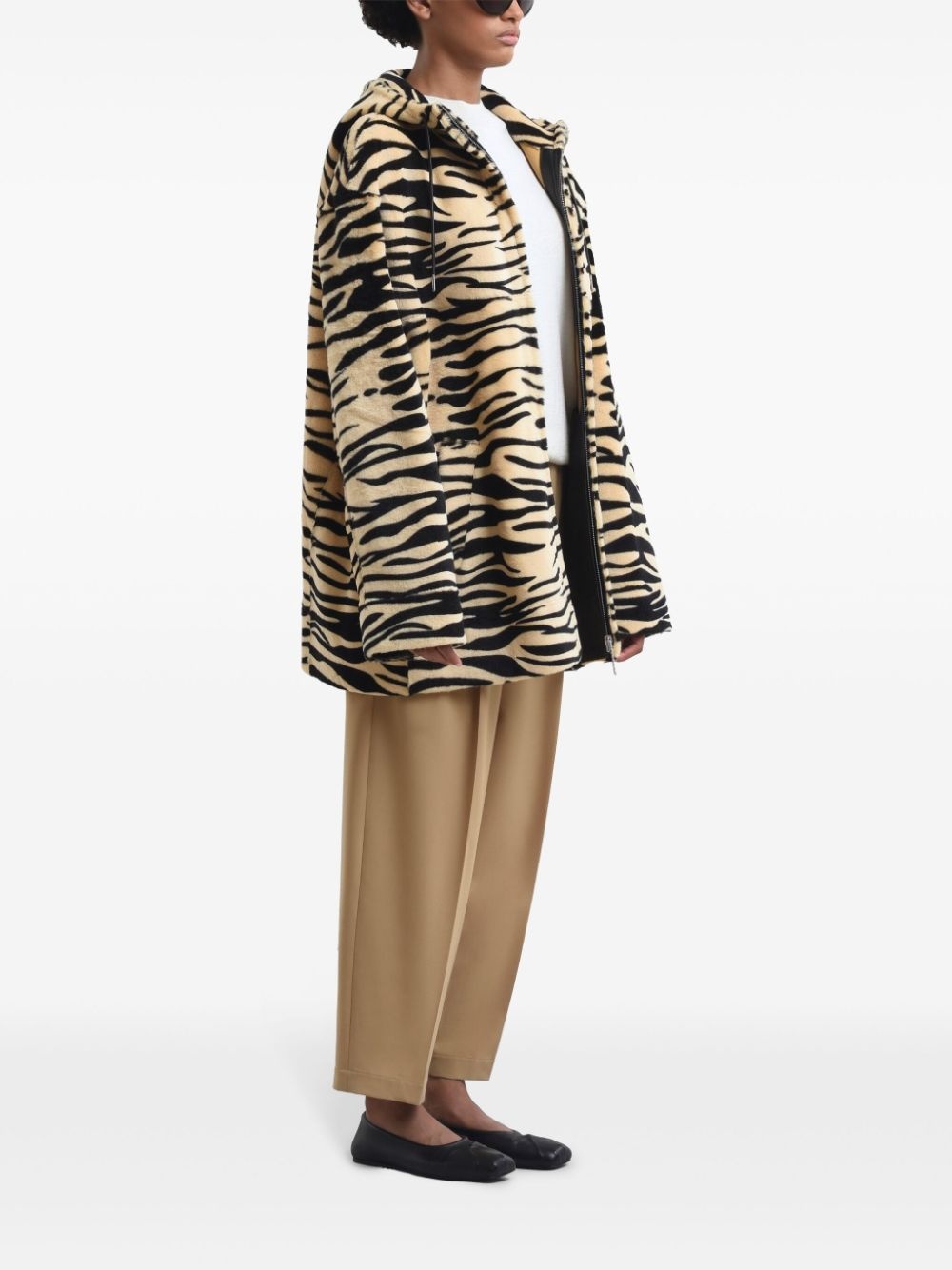 pleated trousers - 2