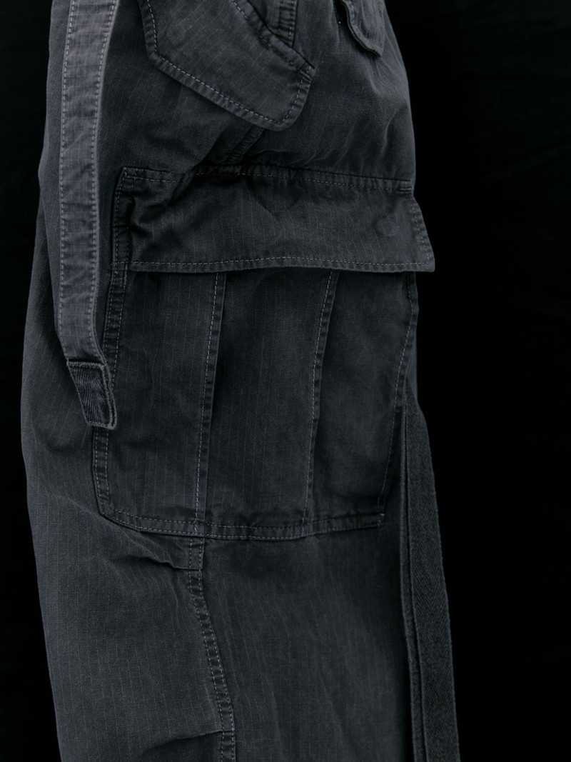 Garment Dye Rip Stop Pants 5