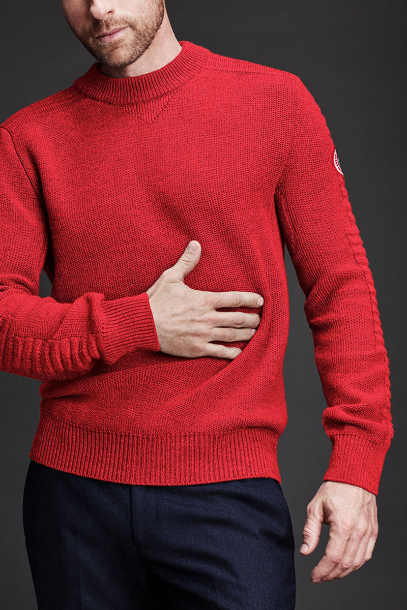 Canada Goose PATERSON SWEATER outlook