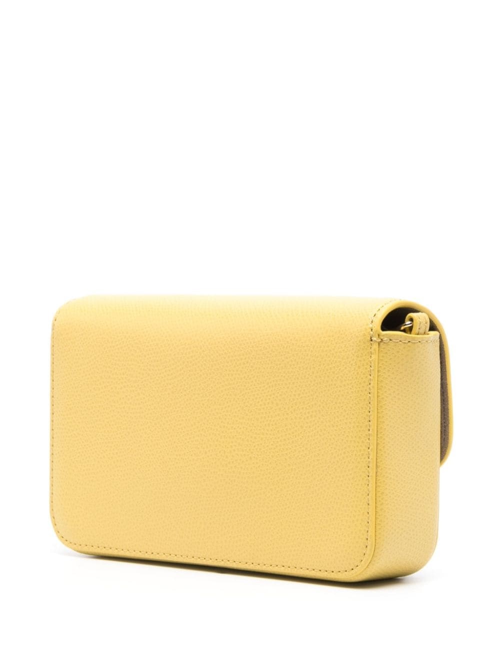 mini 1927 leather shoulder bag - 3
