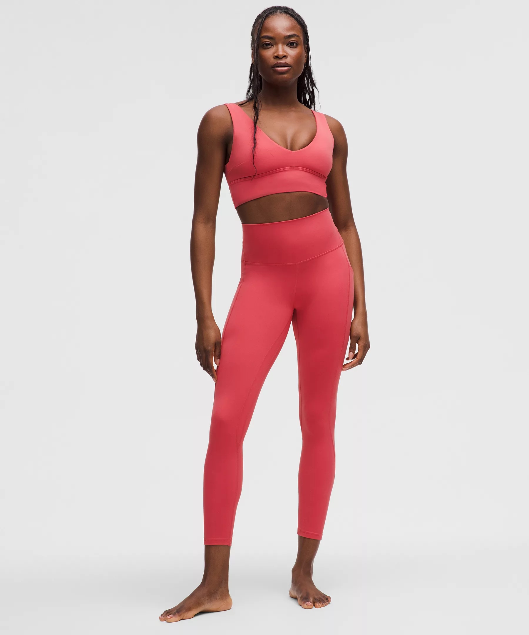 lululemon Align™ V-Neck Bra *Light Support, C/D Cup - 3