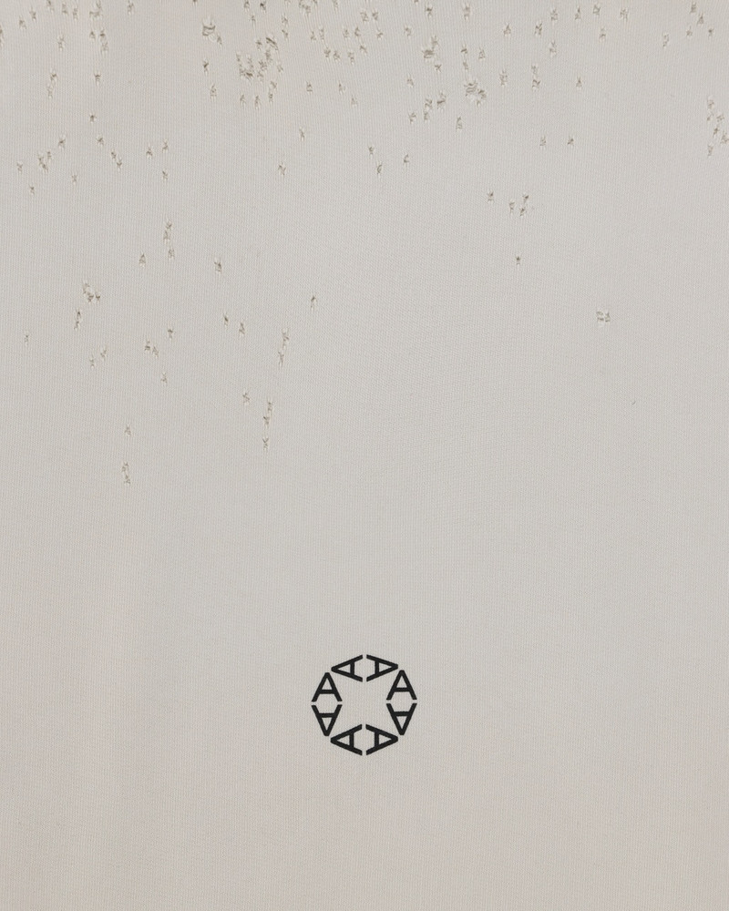 PRINTED LOGO TREATED HOODIE 4