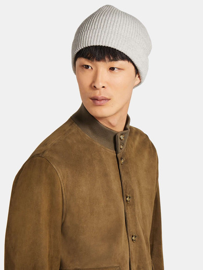 TOM FORD Ribbed Cashmere Beanie outlook