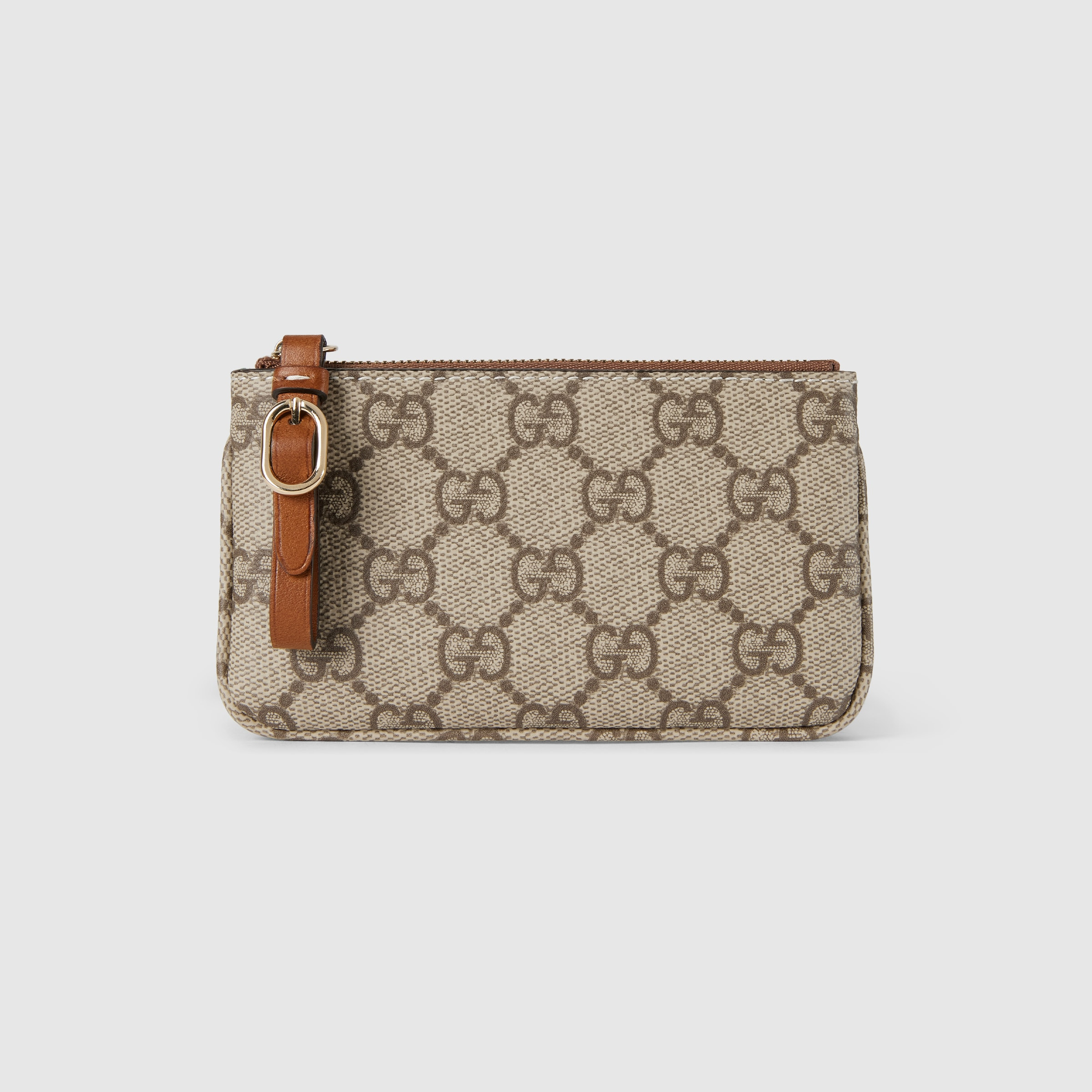 GG Emblem key case - 4